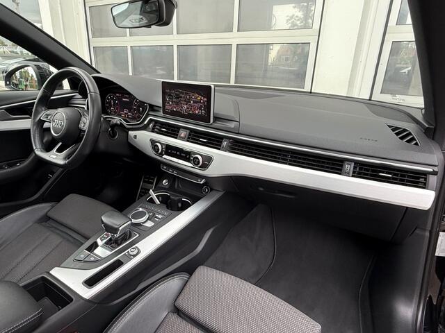 Audi A4 1.4 TFSI 150PK S-line Aut. Navi Pano Virtueel Keurige auto!