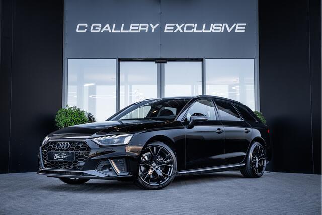 Audi A4 Avant 35 TFSI S edition - S Line | Panorama | ACC | Keyless | Camera