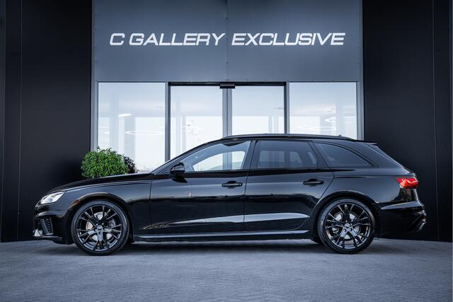 Audi A4 Avant 35 TFSI S edition - S Line | Panorama | ACC | Keyless | Camera