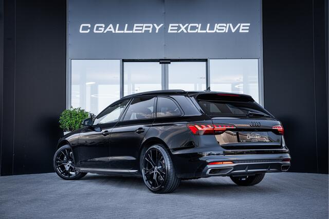 Audi A4 Avant 35 TFSI S edition - S Line | Panorama | ACC | Keyless | Camera