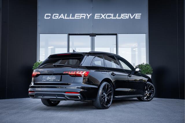 Audi A4 Avant 35 TFSI S edition - S Line | Panorama | ACC | Keyless | Camera