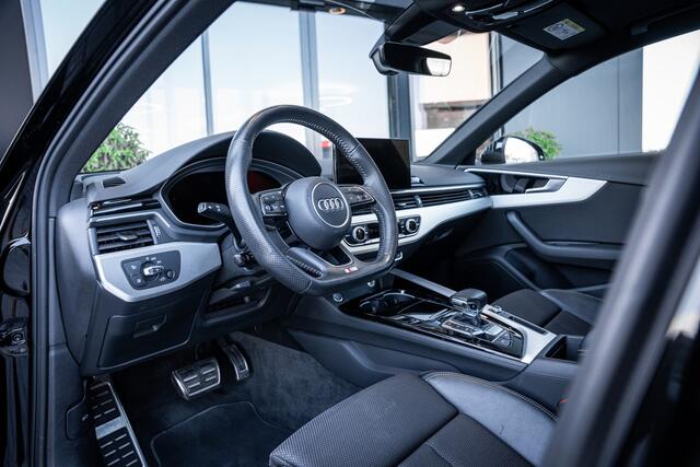 Audi A4 Avant 35 TFSI S edition - S Line | Panorama | ACC | Keyless | Camera