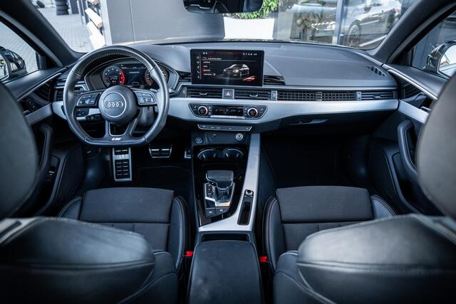Audi A4 Avant 35 TFSI S edition - S Line | Panorama | ACC | Keyless | Camera