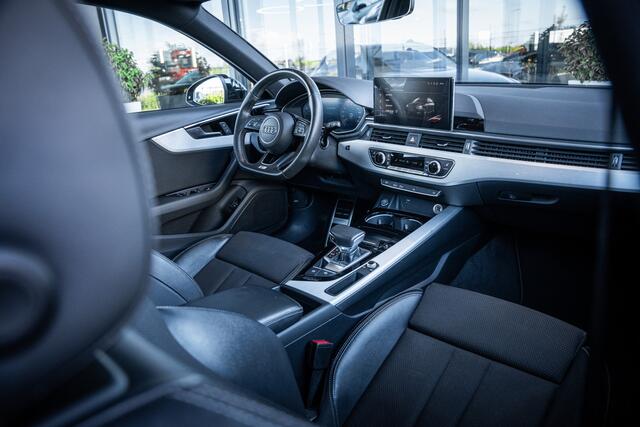 Audi A4 Avant 35 TFSI S edition - S Line | Panorama | ACC | Keyless | Camera