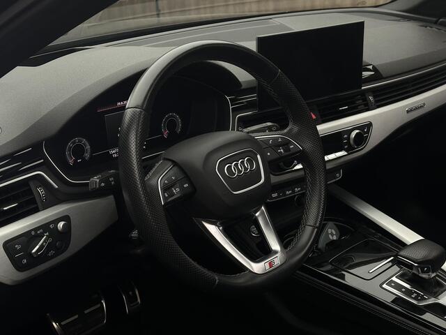 Audi A4 Avant 40 TDI S edition Panorama Memory Trekhaak Camera Quattro