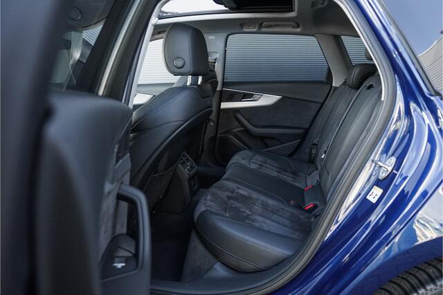 Audi A4 Avant 2.0 TFSI MHEV Aut Pano Sportstoelen 19"