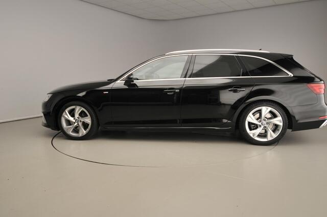 Audi A4 Avant 40 TFSI 190 PK MHEV Sport S line edition | Trekhaak elek. | Navi | LED