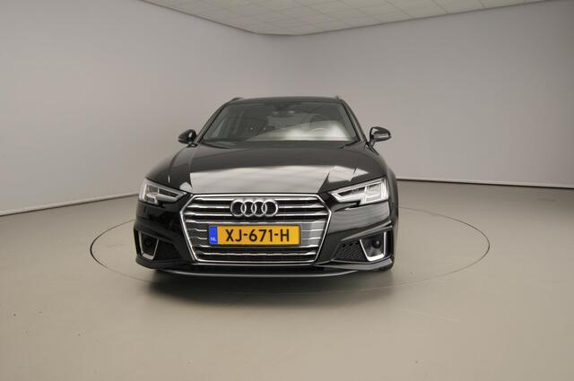 Audi A4 Avant 40 TFSI 190 PK MHEV Sport S line edition | Trekhaak elek. | Navi | LED
