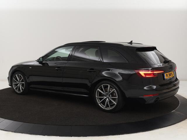Audi A4 2.0 TFSI Sport S line Edition | Panoramadak | Stoelverwarming | Virtual Cockpit | Sportstoelen | Full LED | Navigatie | Parkeerhulp | Climate control