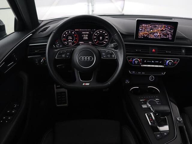 Audi A4 2.0 TFSI Sport S line Edition | Panoramadak | Stoelverwarming | Virtual Cockpit | Sportstoelen | Full LED | Navigatie | Parkeerhulp | Climate control