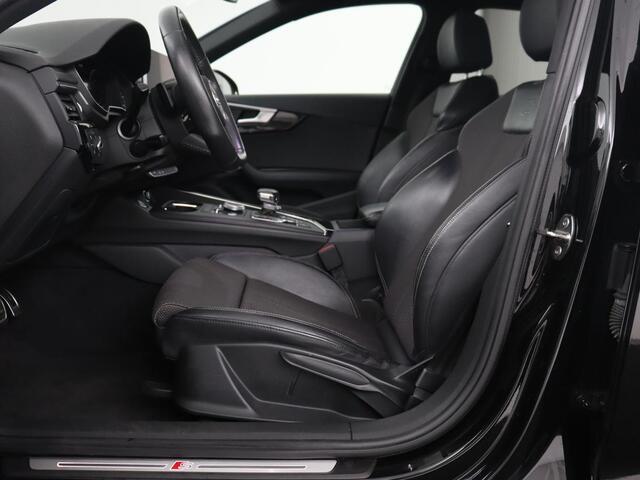Audi A4 2.0 TFSI Sport S line Edition | Panoramadak | Stoelverwarming | Virtual Cockpit | Sportstoelen | Full LED | Navigatie | Parkeerhulp | Climate control