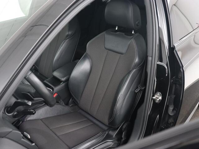 Audi A4 2.0 TFSI Sport S line Edition | Panoramadak | Stoelverwarming | Virtual Cockpit | Sportstoelen | Full LED | Navigatie | Parkeerhulp | Climate control
