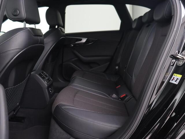 Audi A4 2.0 TFSI Sport S line Edition | Panoramadak | Stoelverwarming | Virtual Cockpit | Sportstoelen | Full LED | Navigatie | Parkeerhulp | Climate control