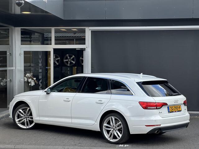 Audi A4 Avant 2.0 TFSI ultra Sport Pro Line CLIMA / AUTO / CRUISE / STOELVERWARMING