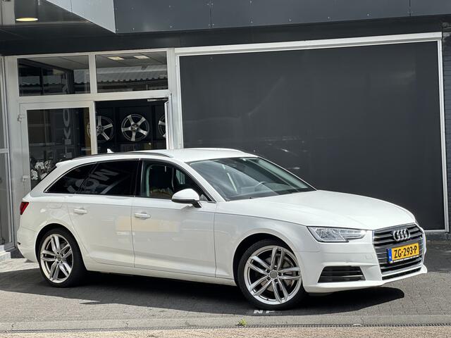 Audi A4 Avant 2.0 TFSI ultra Sport Pro Line CLIMA / AUTO / CRUISE / STOELVERWARMING