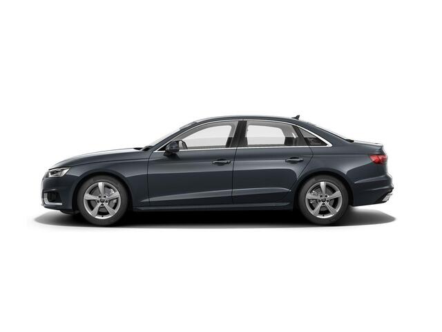Audi A4 Limousine 35 TFSI Launch edition Business 150pk | Navigatie | Virtual Cockpit | Led koplampen | Navigatie | Sportstoelen