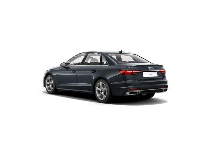 Audi A4 Limousine 35 TFSI Launch edition Business 150pk | Navigatie | Virtual Cockpit | Led koplampen | Navigatie | Sportstoelen