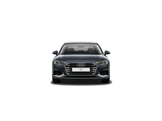 Audi A4 Limousine 35 TFSI Launch edition Business 150pk | Navigatie | Virtual Cockpit | Led koplampen | Navigatie | Sportstoelen