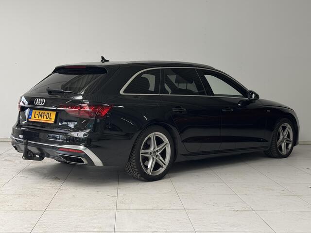 Audi A4 Avant 35 TFSI Launch edition Sport | Navigatie | S-Line | Trekhaak wegklapbaar |