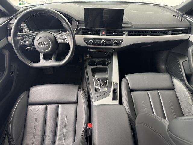 Audi A4 Avant 35 TFSI Launch edition Sport | Navigatie | S-Line | Trekhaak wegklapbaar |