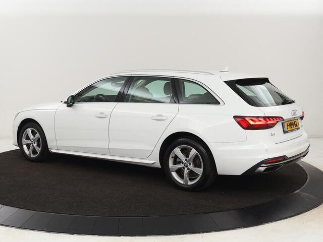 Audi A4 Avant 35 TDI Launch edition Business | Automaat | Navigatie | LED | Carplay | Leder | Cruise controle | Airco | LMV 17 inch
