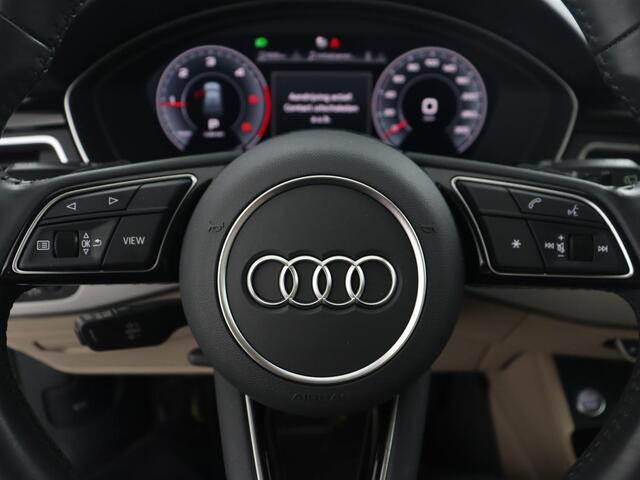 Audi A4 Avant 35 TDI Launch edition Business | Automaat | Navigatie | LED | Carplay | Leder | Cruise controle | Airco | LMV 17 inch