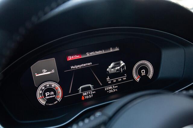 Audi A4 Avant 35 TFSI Launch edition Sport S-line | Leuke uitvoering