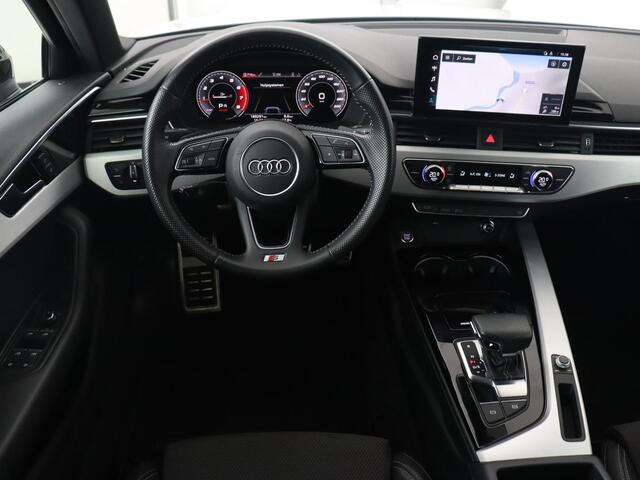 Audi A4 Avant 35 TFSI Launch edition Sport | Navigatie | LED | S-Line |