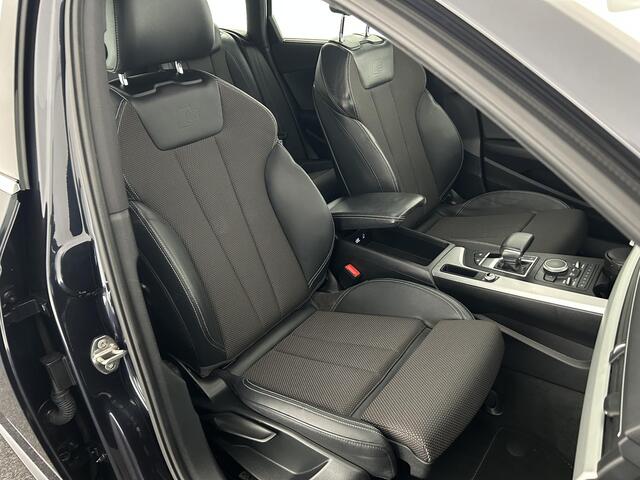 Audi A4 Avant 1.4 TFSI 150pk S-Tronic 2x S-Line Trekhaak Camera Led Panoramadak Navigatie