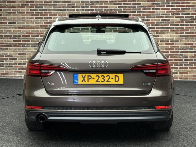 Audi A4 Avant 1.4 TFSI Sport S line edition Panorama Led Massage Trekhaak Virtual