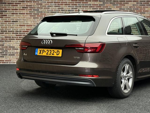 Audi A4 Avant 1.4 TFSI Sport S line edition Panorama Led Massage Trekhaak Virtual