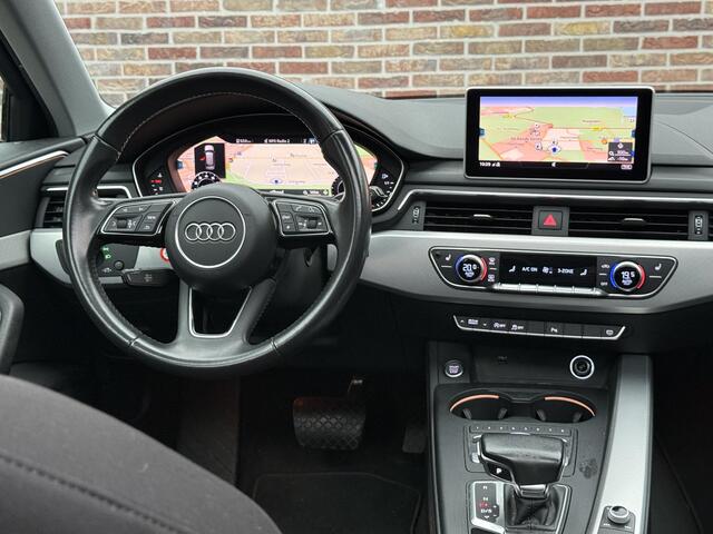 Audi A4 Avant 1.4 TFSI Sport S line edition Panorama Led Massage Trekhaak Virtual