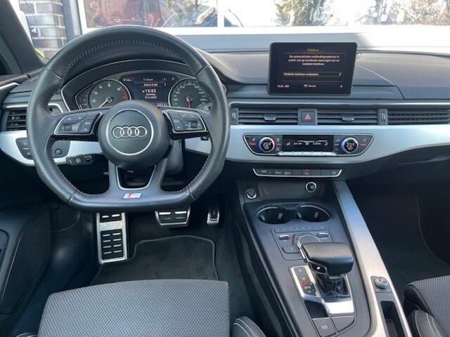 Audi A4 2.0 TFSI MHEV 190PK AVANT S-LINE - PANO - TREKH. - MATRIX