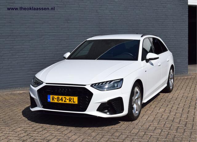 Audi A4 Avant 40 TFSI quattro S edition Virtual Cockpit Plus