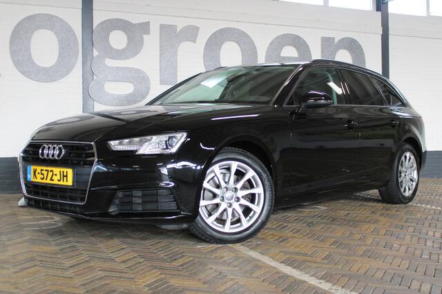 Audi A4 Avant 1.4 TFSI Sport S line black edition | Incl. 12 maanden garantie | Cruise control | Climate control | Stoelverwarming | Navigatie | Bluetooth | Elektrische kofferbakklep |