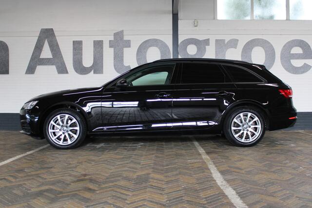 Audi A4 Avant 1.4 TFSI Sport S line black edition | Incl. 12 maanden garantie | Cruise control | Climate control | Stoelverwarming | Navigatie | Bluetooth | Elektrische kofferbakklep |