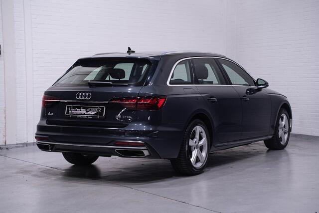 Audi A4 Avant 35 TFSI Business Edition Navi Clima 3-zone Leder/alcantara Virtual cockpit NAP