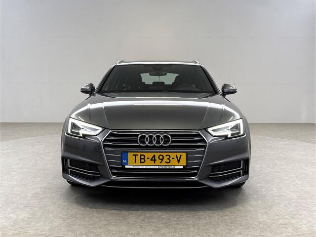 Audi A4 1.4 TFSI 150PK Sport S line | Clima | Cruisecontrol | Navigatie | Parkeersens. | LED | NAP
