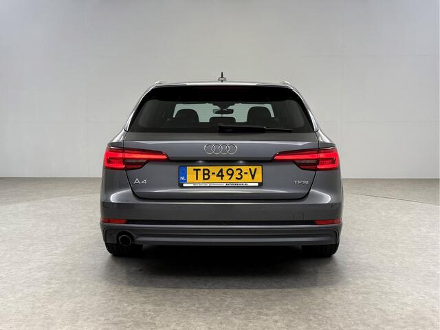 Audi A4 1.4 TFSI 150PK Sport S line | Clima | Cruisecontrol | Navigatie | Parkeersens. | LED | NAP