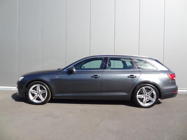Audi A4 Avant 2.0 TFSI | 2X S-LINE | VIRTUAL COCKPIT | HEAD-UP DISPLAY | TREKHAAK |