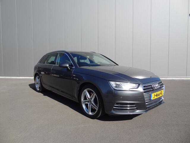 Audi A4 Avant 2.0 TFSI | 2X S-LINE | VIRTUAL COCKPIT | HEAD-UP DISPLAY | TREKHAAK |