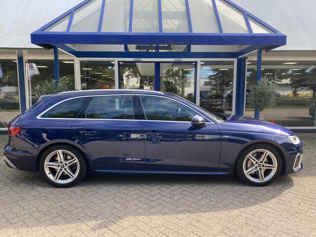 Audi A4 40 TFSI q S edition