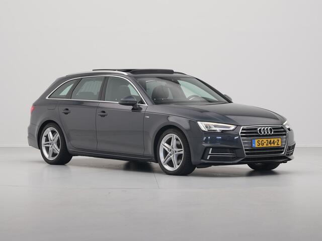 Audi A4 Avant 1.4 TFSI Sport S line edition Panorama Navigatie Keyless Pdc Led 67