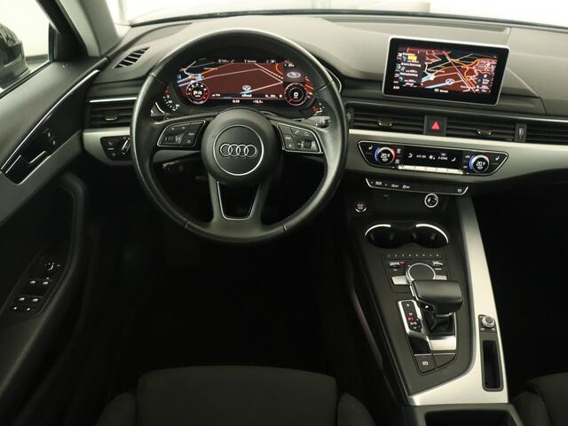 Audi A4 1.4 TFSI Design Pro Line Plus | Stoelverwarming | Virtual Cockpit | Carplay | Sportstoelen | Navigatie | Fulll LED | Climate control | Parkeerhulp | Cruise control