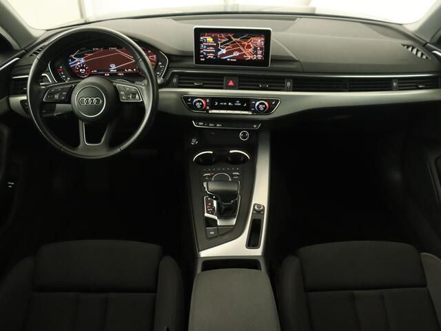 Audi A4 1.4 TFSI Design Pro Line Plus | Stoelverwarming | Virtual Cockpit | Carplay | Sportstoelen | Navigatie | Fulll LED | Climate control | Parkeerhulp | Cruise control