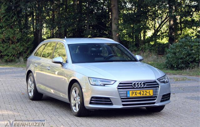 Audi A4 Avant 1.4 TFSI Sport Lease Edition | 2017 | AUTOMAAT | Navi |