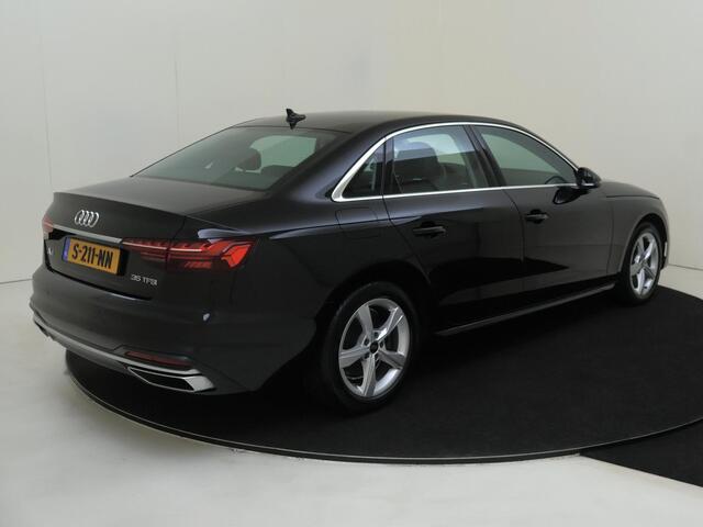 Audi A4 Limousine 35 TFSI Advanced Edition | Navigatie Plus | Virtual cockpit Plus | CarPlay | 3- zone airco | LED verlichting | Cruise control |