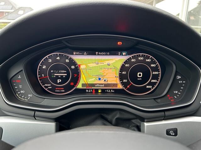 Audi A4 2.0 TFSI Allroad Pro Line Plus 4X4