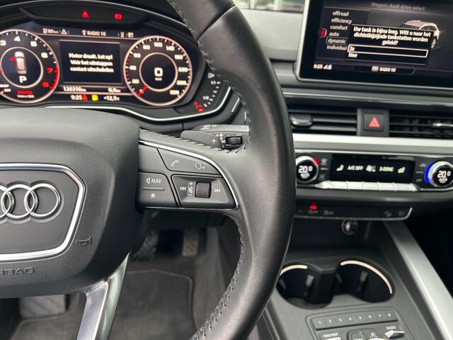 Audi A4 2.0 TFSI Allroad Pro Line Plus 4X4