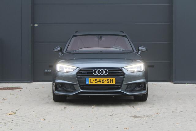 Audi A4 Avant 2.0 TFSI MHEV quattro Sport S line black edition | 3X S-LINE | KEYLESS | DIGITAL DASH | ACC | CAMERA | VOL LEDER |
